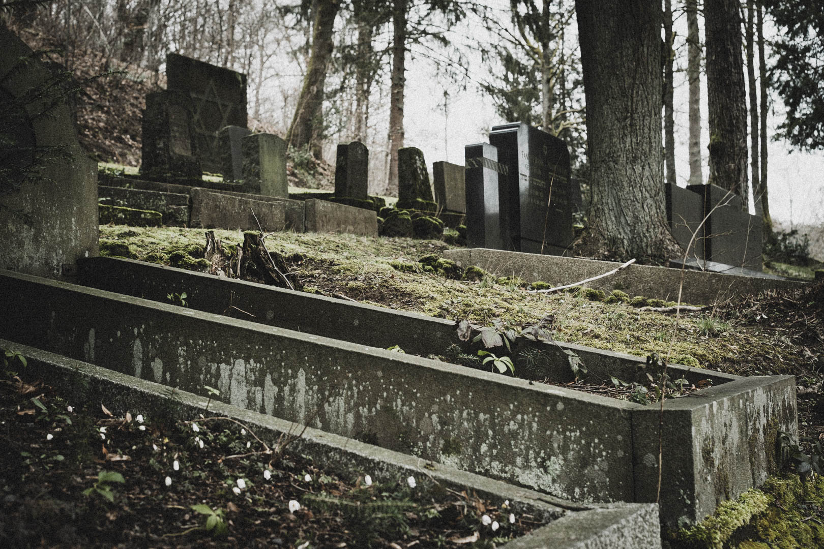 Siegen, Jüdischer Friedhof